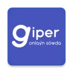 giper - интернет магазин android application logo